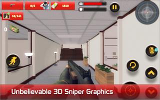 Combat FPS Furry Grand Fighter screenshot 1