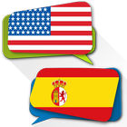 Spanish English Translator simgesi