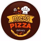 Mega Pizza Delivery 圖標