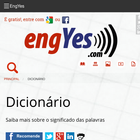 EngYes Dictionary icône