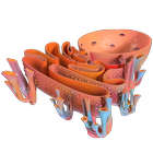 Endoplasmic Reticulum 3D 圖標