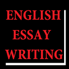 English Paragraph Essay Writing أيقونة