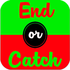 End or Catch أيقونة