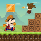 Robin's World - Adventure Game icône