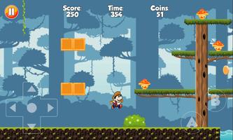 Robin's World - Adventure Game capture d'écran 3