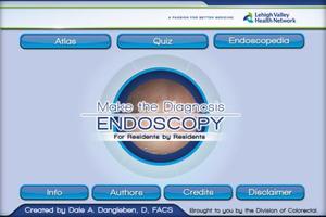 Lower Endoscopy Affiche