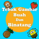 Tebak Gambar Buah dan Binatang APK