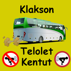 Om Telolet Klakson Kentut Lucu أيقونة