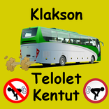Om Telolet Klakson Kentut Lucu