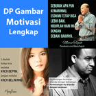 DP Gambar Kata Motivasi أيقونة