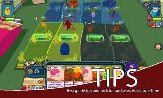 TIPS Card Wars Adventure Time screenshot 1