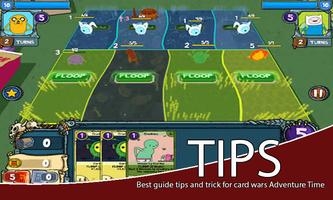 TIPS Card Wars Adventure Time скриншот 2