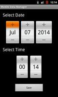 Mobile Data Manager poster