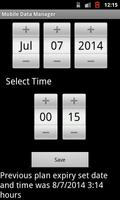 Mobile Data Manager screenshot 3