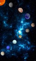 Learn Solar System captura de pantalla 1