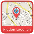 Hidden Location Tracker आइकन