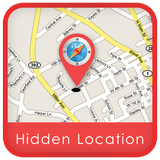 Hidden Location Tracker icône