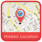 Hidden Location Tracker আইকন