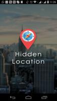 Hidden Location Tracker poster