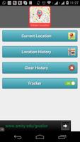 Hidden Location Tracker تصوير الشاشة 1