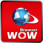 Wow Browser icône