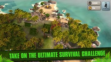 The Island: Survival Challenge poster