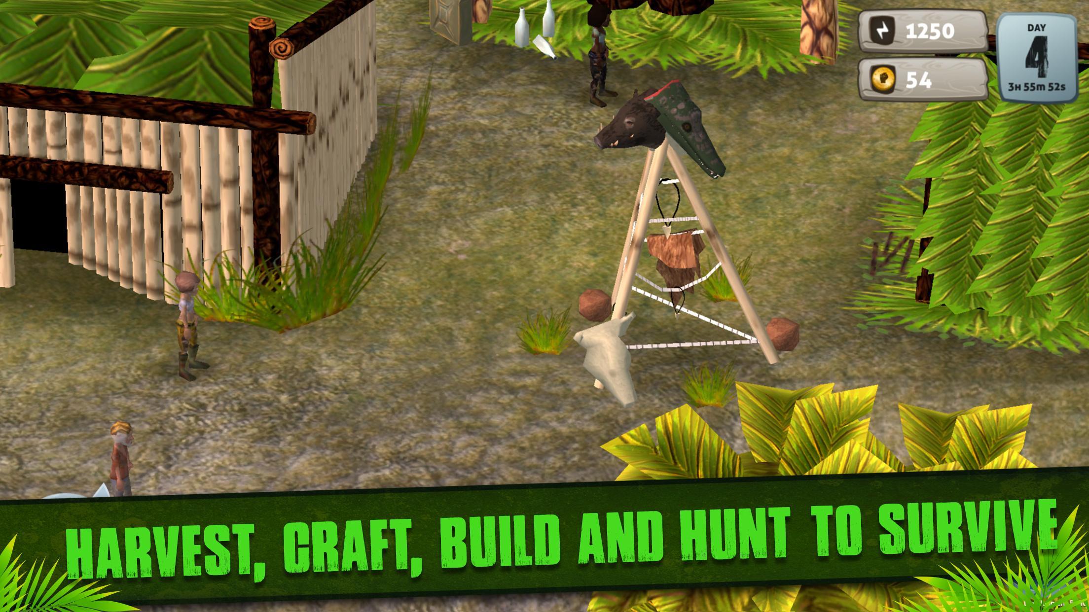 The Island Survival Challenge Apk For Android Download 