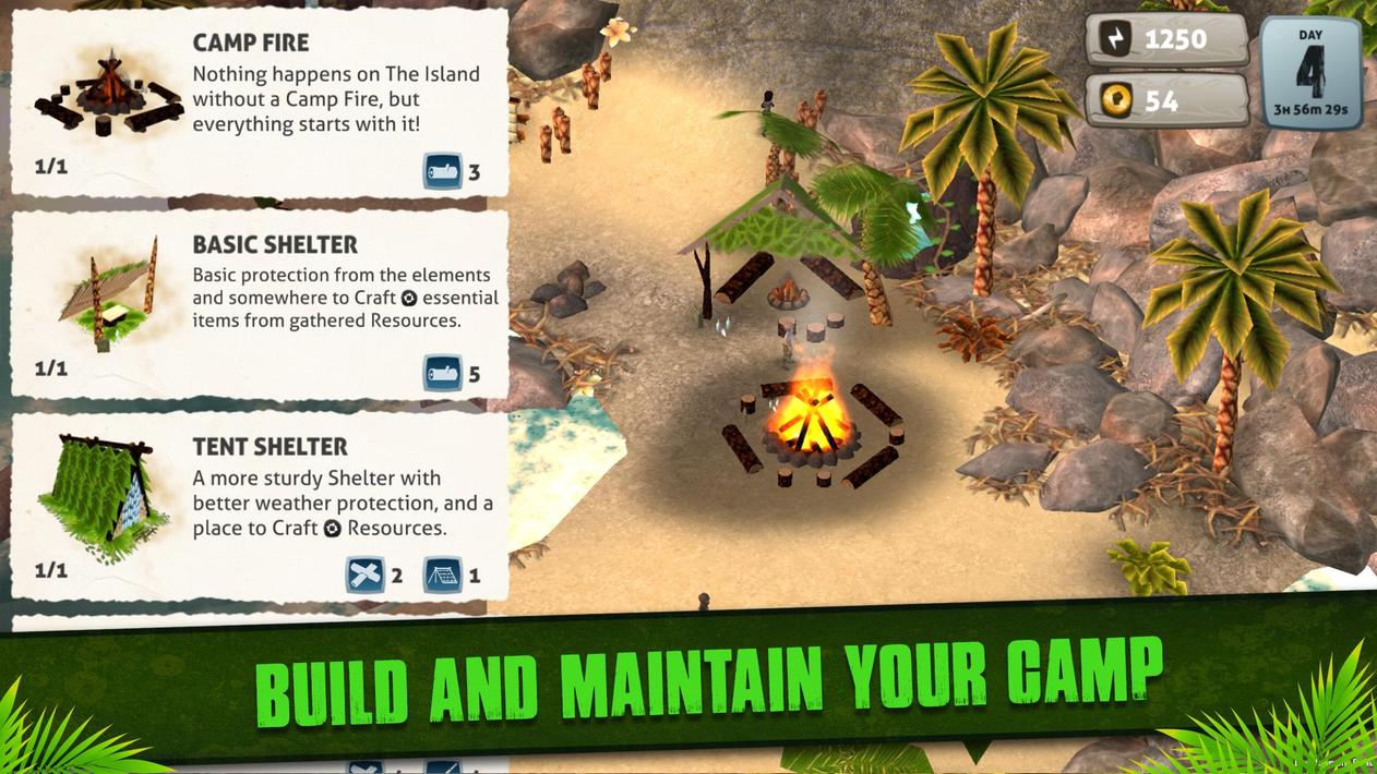 The Island Survival Challenge For Android Apk Download 