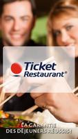 Poster Ticket Restaurant® France