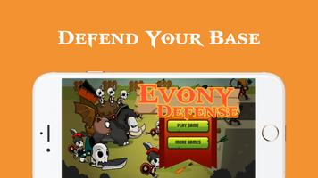 Evony Monster Defense Evony पोस्टर