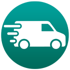Courier Track ikon