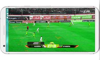 Free Live HD Match 2018 online imagem de tela 1