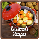 Casserole Recipes آئیکن