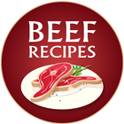 Recettes de boeuf icône