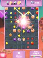 Real Fruit Jely Crus Free Game captura de pantalla 2