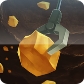 Crazy Gold Miner APK Mod apk versão mais recente download gratuito