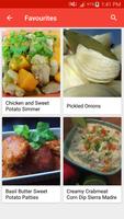 Global Cuisines : Free Recipes capture d'écran 2