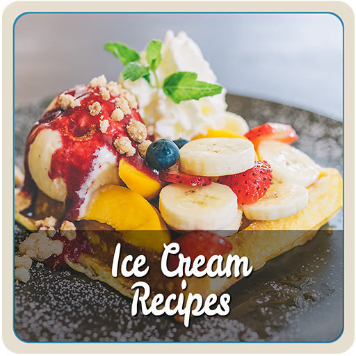 Ice Cream Recipes