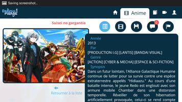 Anime Vostfr - Endless Manga اسکرین شاٹ 3