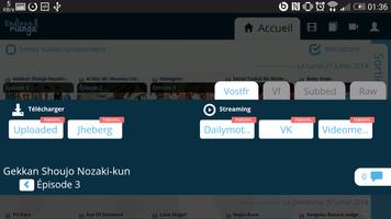 Anime Vostfr - Endless Manga screenshot 1