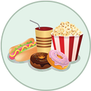Makanan ringan Resep APK