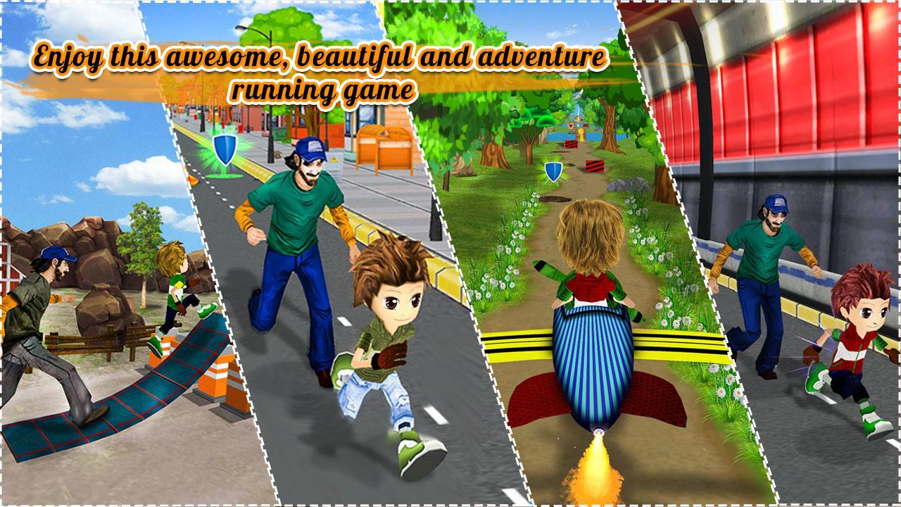 street runner games
