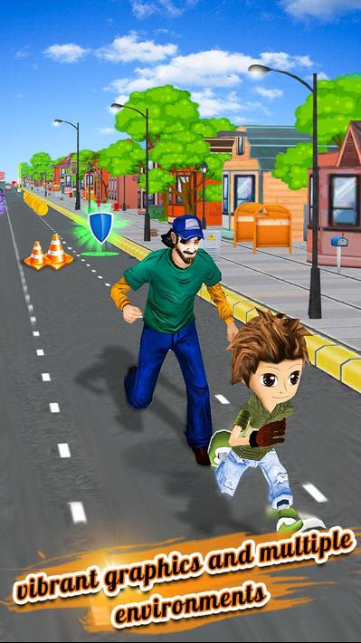 street runner games