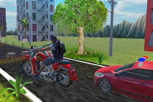 3D Bike Racing imagem de tela 3