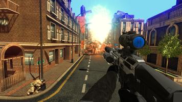 Endless War Combat ภาพหน้าจอ 1