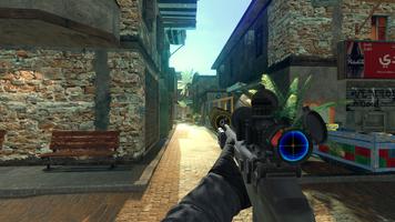 Endless War Combat syot layar 2