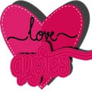 Endless love quotes APK