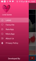 Endless love quotes Plakat