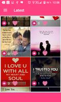 Endless love quotes Screenshot 2