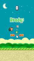 Flappy Head captura de pantalla 1